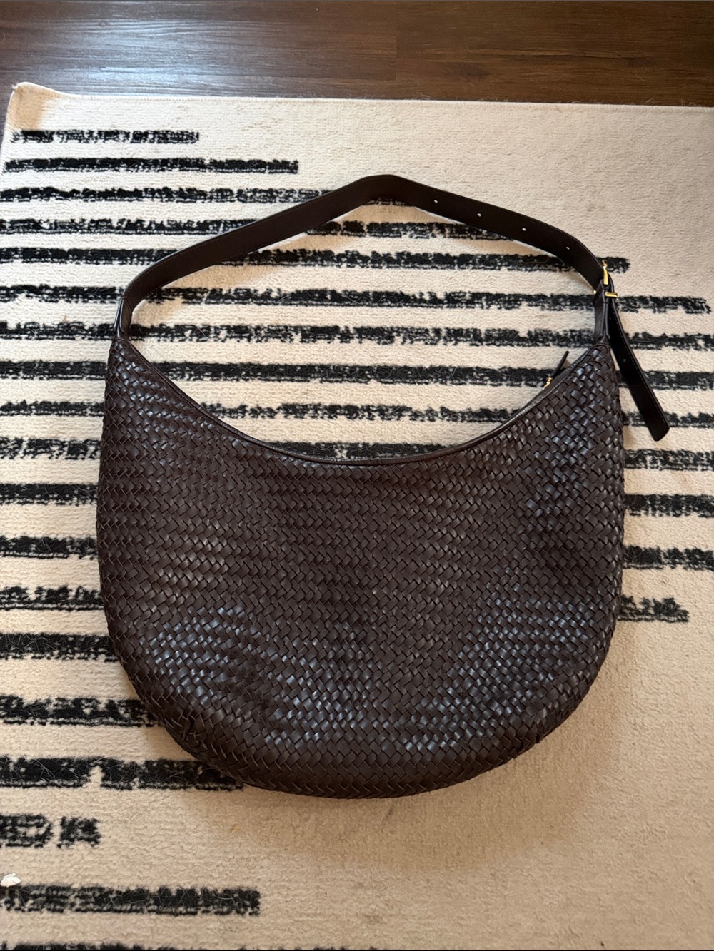 Madewell Essential Curve Tote Bag